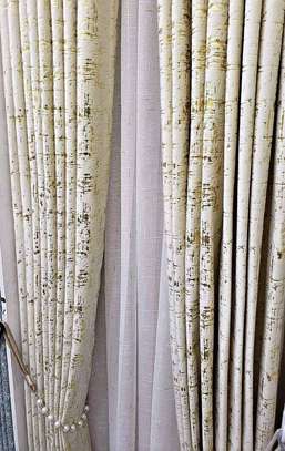 QUALITY AND lovely CURTAINS AND SHEERS image 3