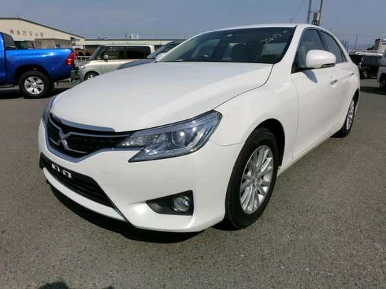 TOYOTA MARK X (MKOPO/HIRE PURCHASE ACCEPTED) image 1
