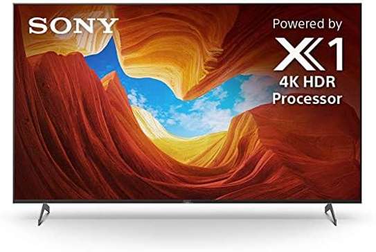 Sony 65" inches 65X80j Android UHD Smart Tvs image 1