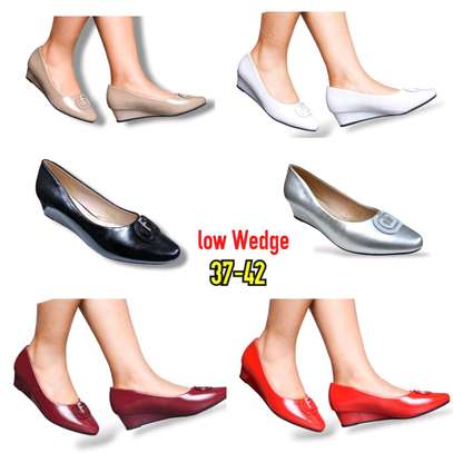 Official wedge shoes image 5