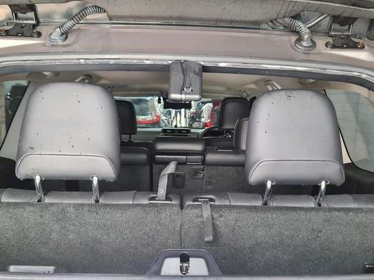 Toyota land cruiser Prado TX-L petrol 2019 image 3