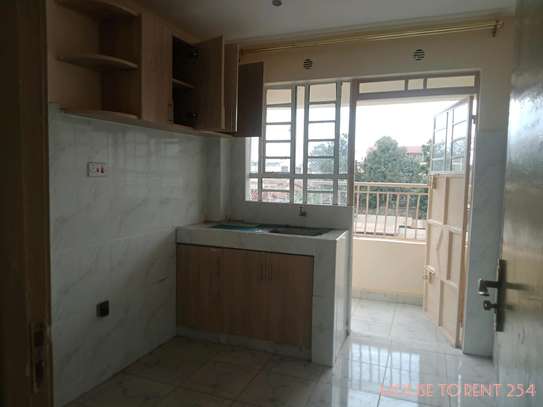 NEWLY BUILT ONE BEDROOM TO LET in 87 waiyaki way for 18k image 2