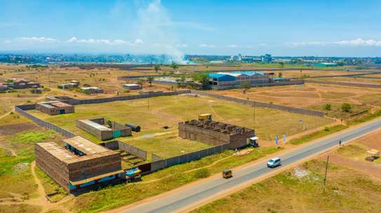 Residential Land at Kiganjo Road image 1