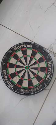 Harrows dart board image 1