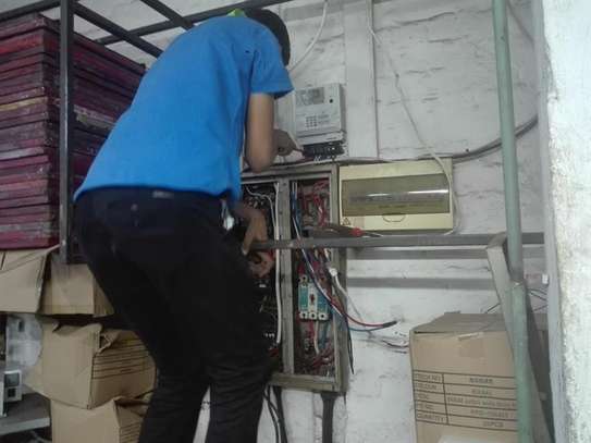 Nairobi Electrical Repair Installation & Services image 3