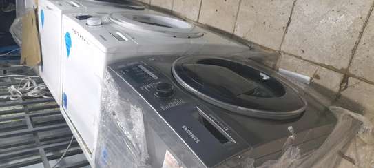 Samsung washing machine image 1