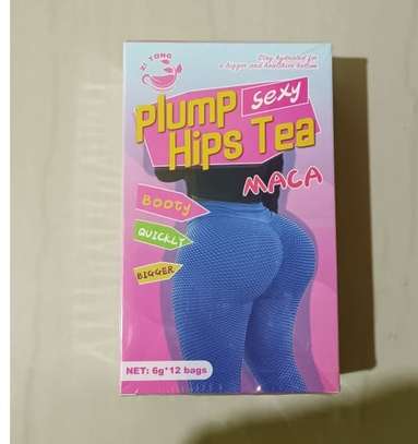 Organic Butt & Hips Enlargement Tea image 1