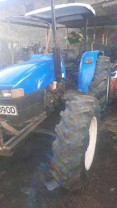 Newholland td75 tractor image 2