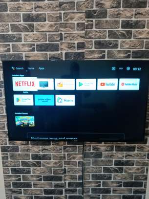 43" Haier Android TV image 1