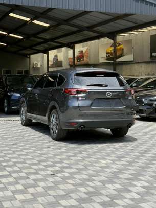 Mazda cx8 new grey image 9
