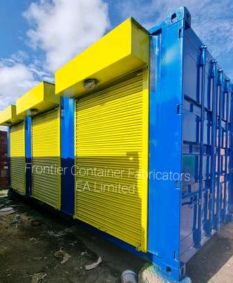 20ft Container for Shops image 2