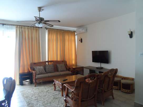 Furnished 3 bedroom apartment for rent in Nyali Area image 6