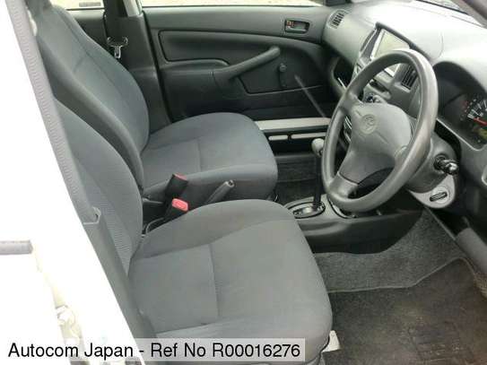 TOYOTA PROBOX OLDSHAPE (COAST MOTORS) image 2