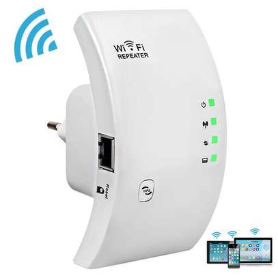 Wifi Repeater Wifi Range Extender wifi booster 300 MBps image 2