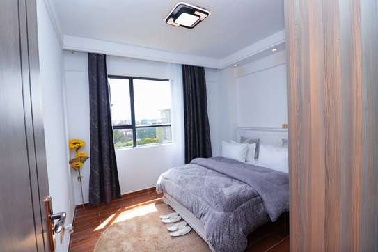 1 bedroom fully furnished and serviced apartment image 5