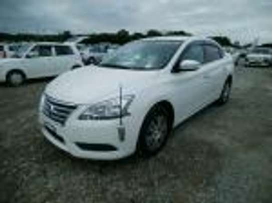 Nissan sylphy image 1