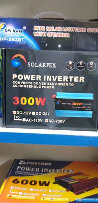 Solarmax 300w Power Inverter(Black) image 2