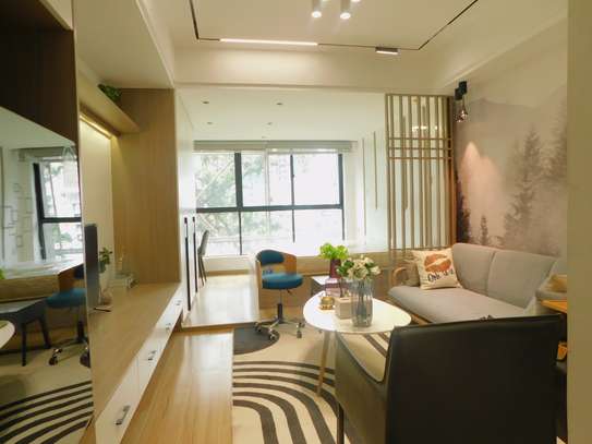 Serviced Studio Apartment with En Suite at Kilimani image 3