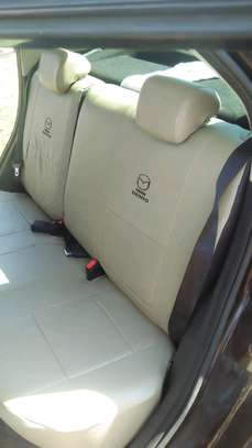Turkish leather car seat covers image 4