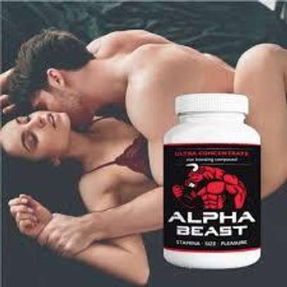 Alpha Beast Male Enhancement Capsules In Kenya image 3