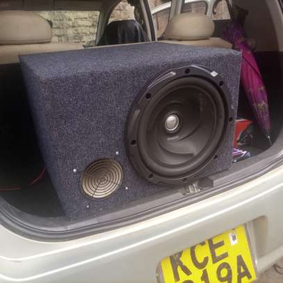 Kenwood 12 1000 watt subwoofer clearance