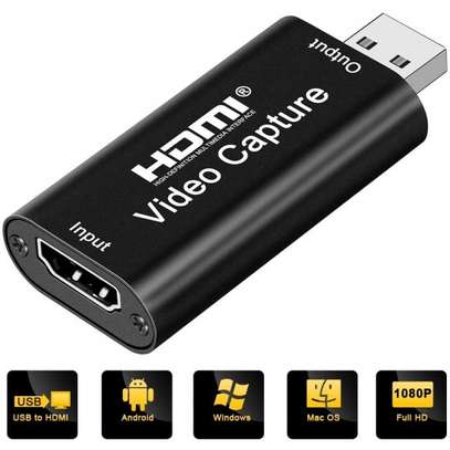 HDMI Video Capture Card USB 2.0 image 1