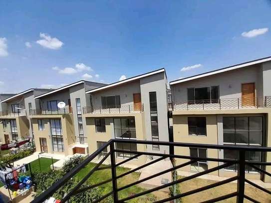 5Bedrooms all ensuite Townhouse for rent in Syokimau image 1