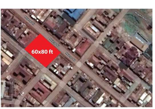4800 ft² commercial land for sale in Thika image 2