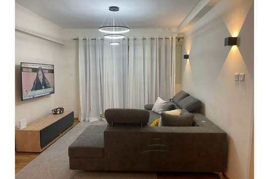 Furnished 2 Bed Apartment with En Suite in Thika Road image 11
