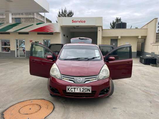NISSAN NOTE image 7