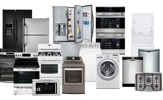 Refrigerator, Freezer Repair and Maintenance image 4