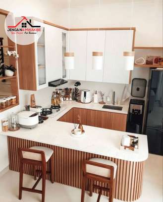 Kitchen interior design 2 in Nairobi Kenya image 3