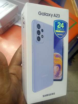 Samsung Galaxy A23. 128GB image 1