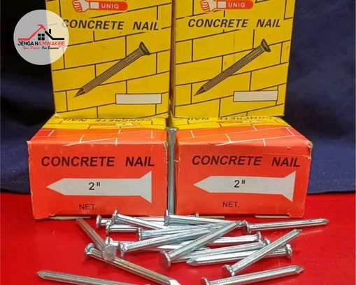 Steel nail 2 inches in Nairobi Kenya image 3