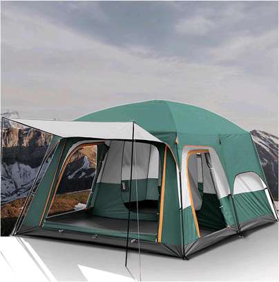 Large Family Tent image 1
