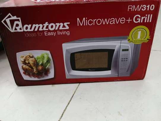 Ramtons Microwave image 3