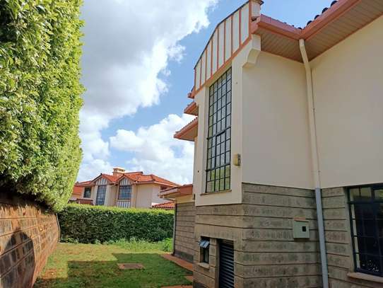 4 Bed Townhouse with En Suite in Thika image 12
