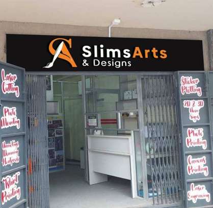 3D Signs and Signage image 7