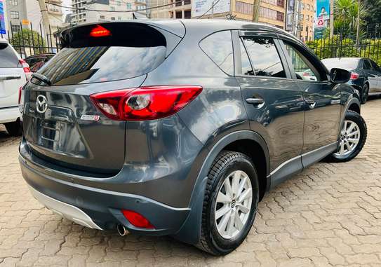 MAZDA CX5 GREY ON SPECIAL OFFER image 6