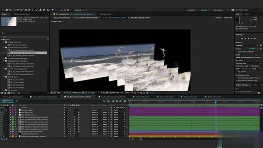 Adobe After Effects 2020 (Windows/Mac OS) image 4
