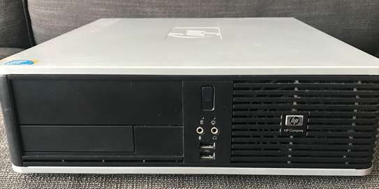 HP Compaq dc7800 Small Form Factor PC DUAL CORE image 4