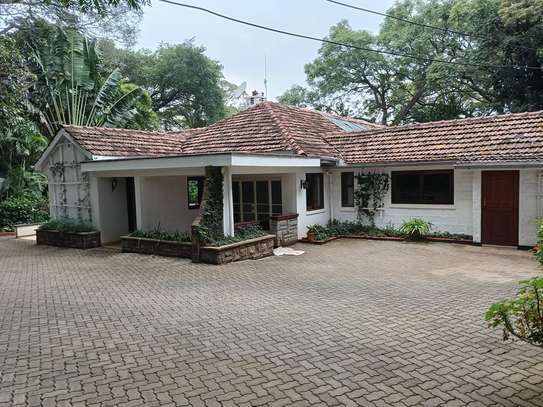 5 Bed House with Swimming Pool at Old Muthaiga image 19