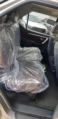 Toyota Fortuner Silver 2018 4wd image 6