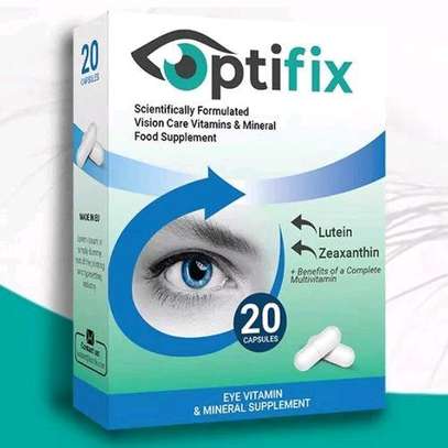 OptiFix Capsules For Your Vision image 1