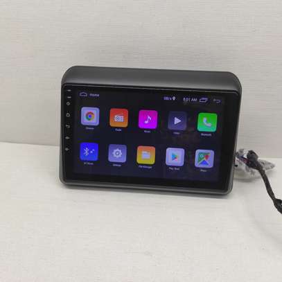 9" Android radio for Suzuki Ertiga 2012+ image 1