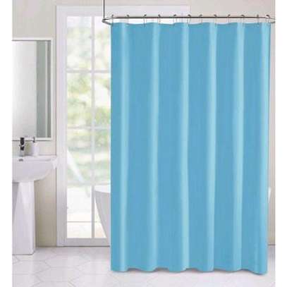 Stripped Shower curtains (180cm * 180cm) image 1
