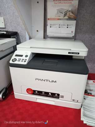 Pantum CM1100dw color laser printer image 3