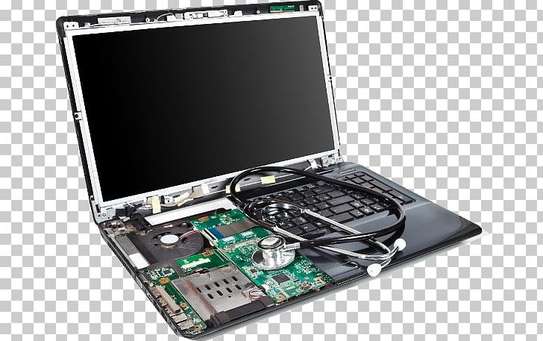 Laptops Repair and Maintenance image 1