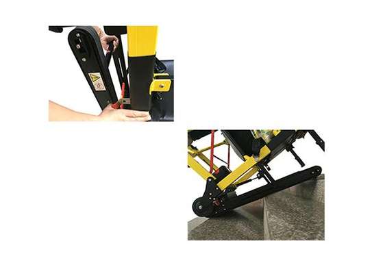 FIREFIGHTER EVACUATION STAIR CHAIR STRETCHER PRICE IN KENYA image 1