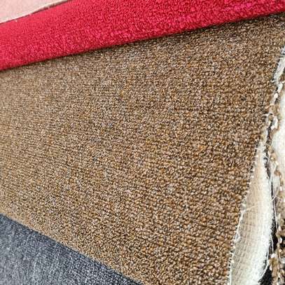 HEAVY DUTY WALL TO WALL CARPETS image 1